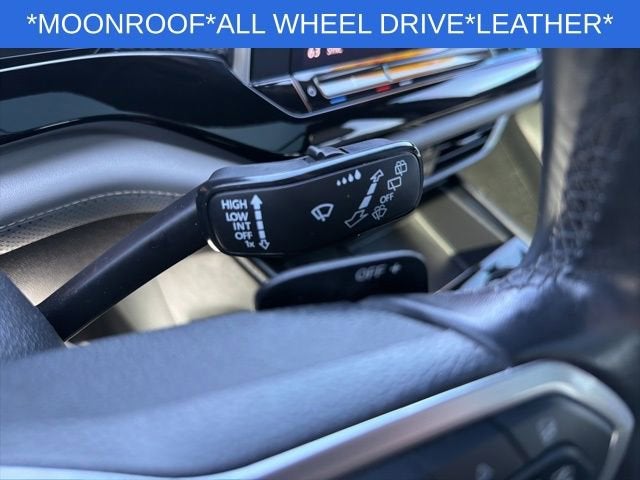 2024 Volkswagen Atlas Cross Sport 2.0T SEL R-Line