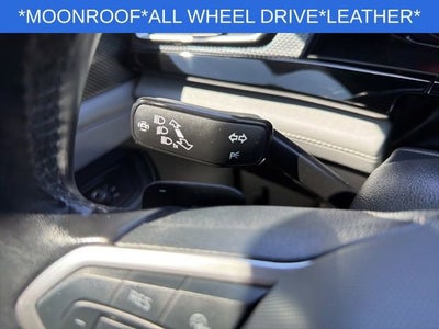 2024 Volkswagen Atlas Cross Sport 2.0T SEL R-Line
