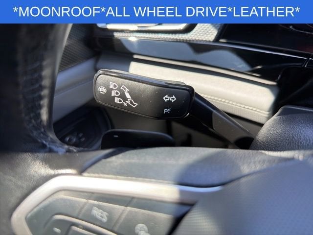 2024 Volkswagen Atlas Cross Sport 2.0T SEL R-Line