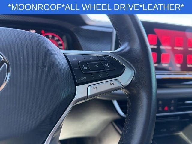 2024 Volkswagen Atlas Cross Sport 2.0T SEL R-Line