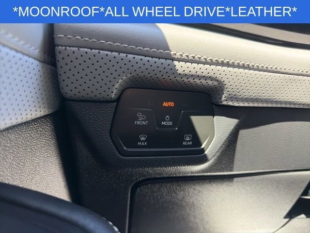 2024 Volkswagen Atlas Cross Sport 2.0T SEL R-Line