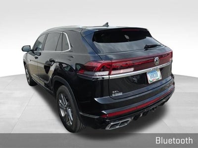 2024 Volkswagen Atlas Cross Sport 2.0T SEL R-Line