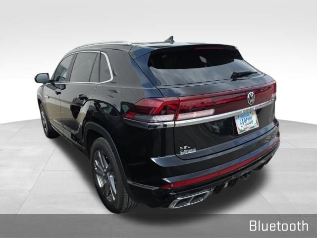 2024 Volkswagen Atlas Cross Sport 2.0T SEL R-Line