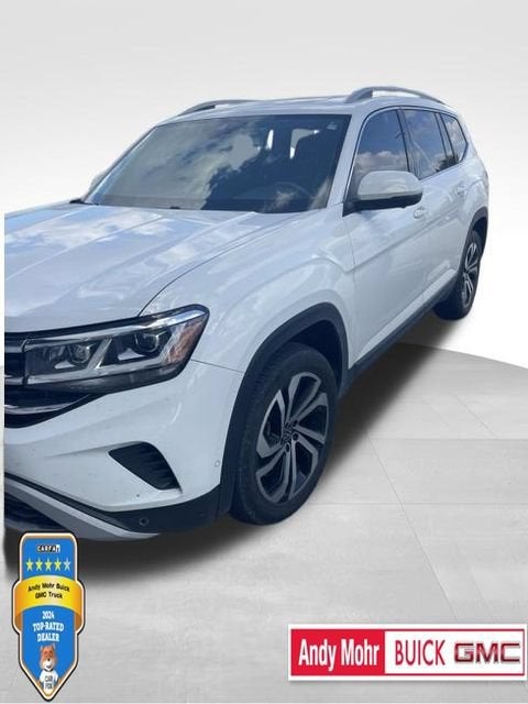 2021 Volkswagen Atlas 3.6L V6 SEL Premium