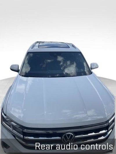 2021 Volkswagen Atlas 3.6L V6 SEL Premium