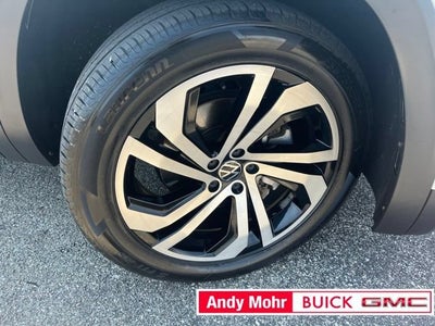 2021 Volkswagen Atlas 3.6L V6 SEL Premium