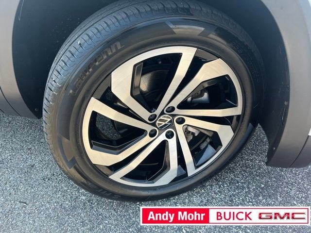 2021 Volkswagen Atlas 3.6L V6 SEL Premium