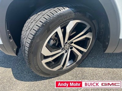 2021 Volkswagen Atlas 3.6L V6 SEL Premium