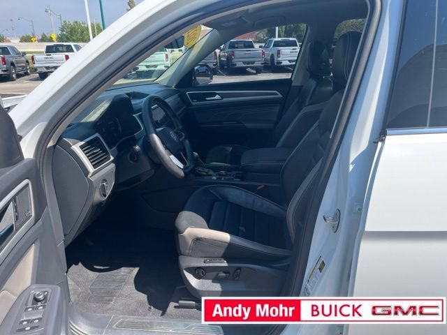 2021 Volkswagen Atlas 3.6L V6 SEL Premium