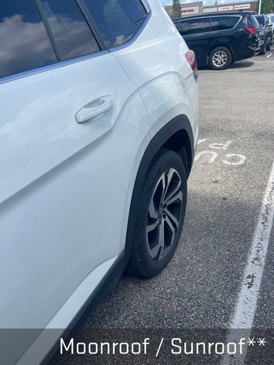 2021 Volkswagen Atlas 3.6L V6 SEL Premium