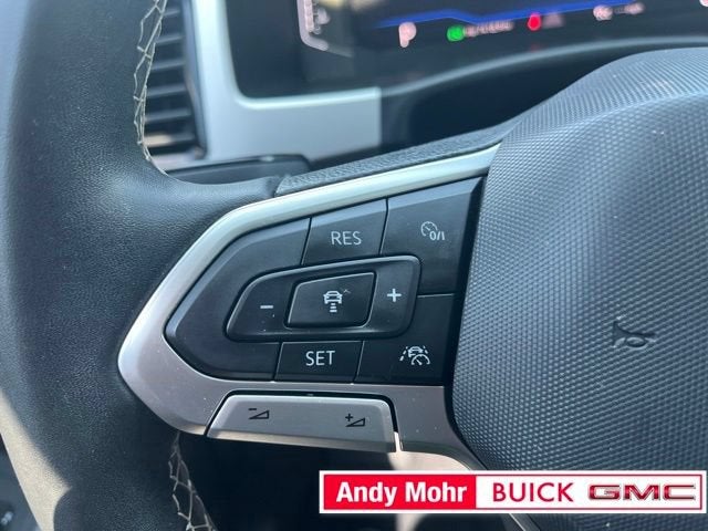 2021 Volkswagen Atlas 3.6L V6 SEL Premium