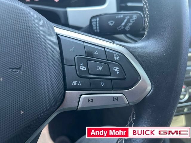 2021 Volkswagen Atlas 3.6L V6 SEL Premium