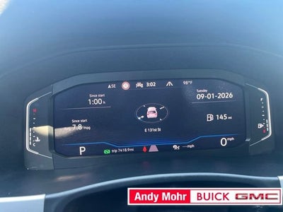 2021 Volkswagen Atlas 3.6L V6 SEL Premium