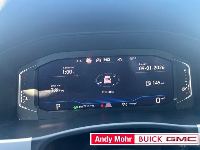 2021 Volkswagen Atlas 3.6L V6 SEL Premium