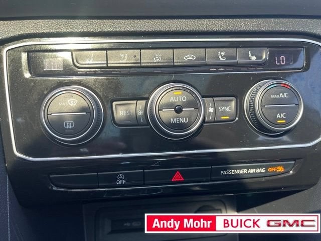 2021 Volkswagen Atlas 3.6L V6 SEL Premium