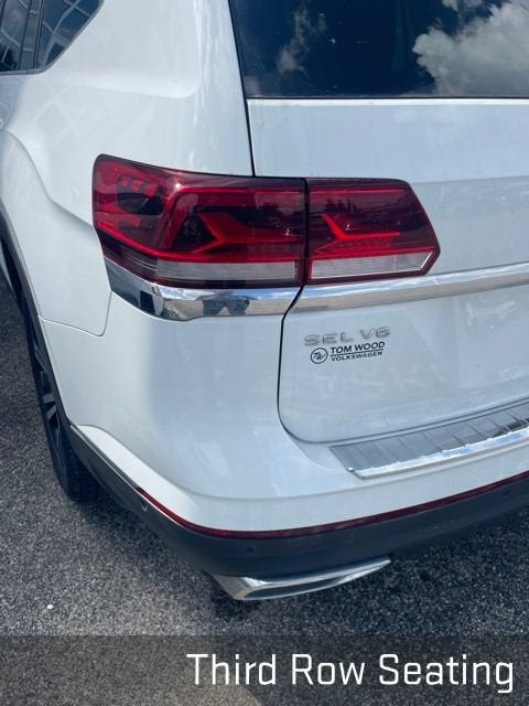 2021 Volkswagen Atlas 3.6L V6 SEL Premium