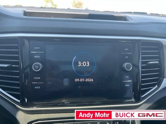 2021 Volkswagen Atlas 3.6L V6 SEL Premium
