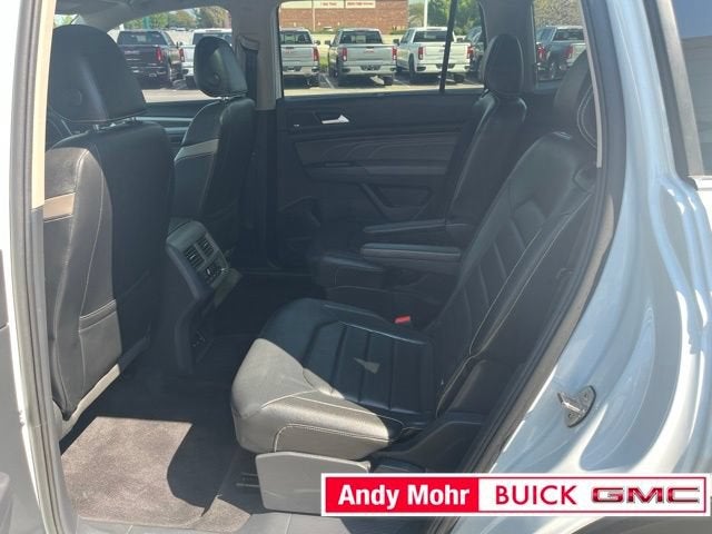 2021 Volkswagen Atlas 3.6L V6 SEL Premium
