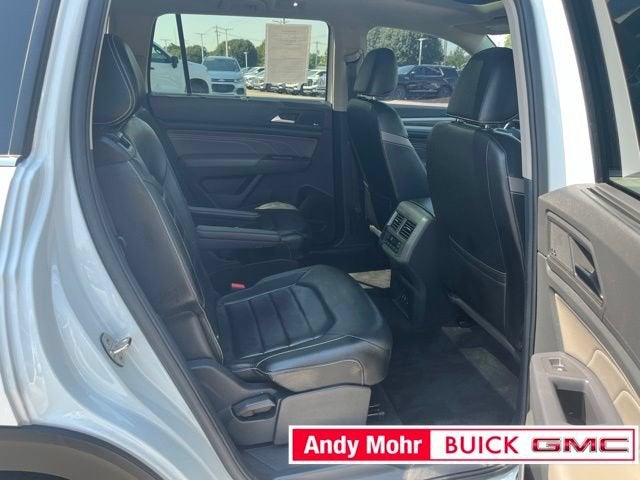 2021 Volkswagen Atlas 3.6L V6 SEL Premium