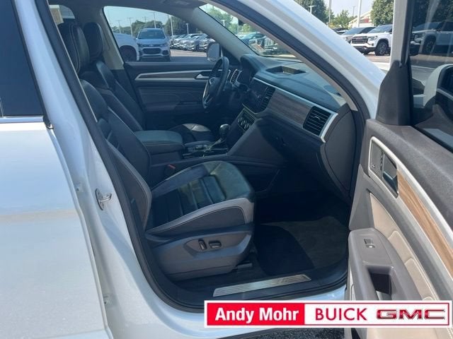 2021 Volkswagen Atlas 3.6L V6 SEL Premium