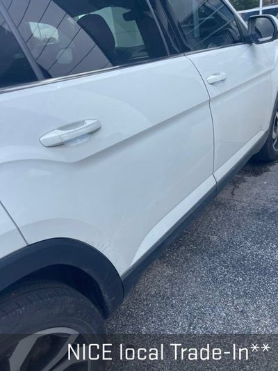2021 Volkswagen Atlas 3.6L V6 SEL Premium