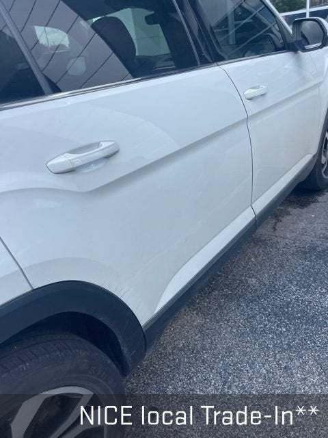 2021 Volkswagen Atlas 3.6L V6 SEL Premium