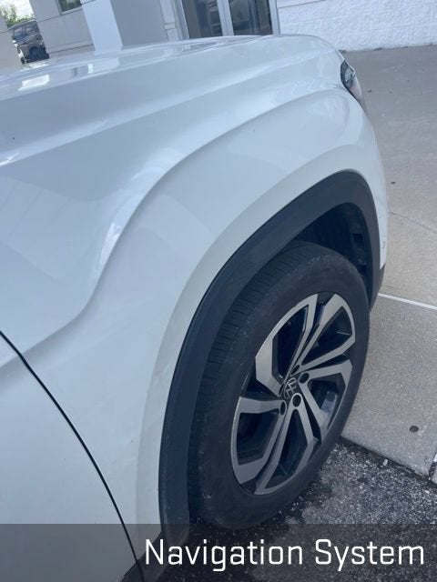 2021 Volkswagen Atlas 3.6L V6 SEL Premium