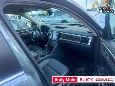 2019 Volkswagen Atlas 3.6L V6 SE w/Technology