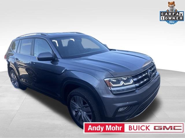 2019 Volkswagen Atlas 3.6L V6 SE w/Technology