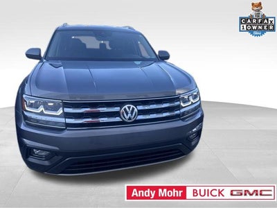 2019 Volkswagen Atlas 3.6L V6 SE w/Technology