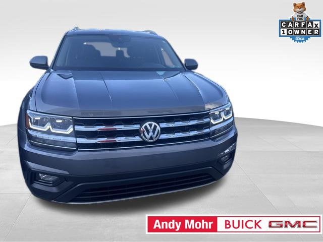 2019 Volkswagen Atlas 3.6L V6 SE w/Technology
