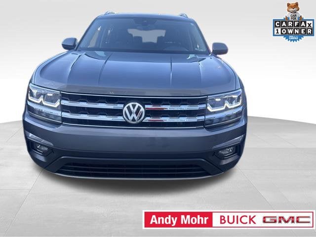2019 Volkswagen Atlas 3.6L V6 SE w/Technology