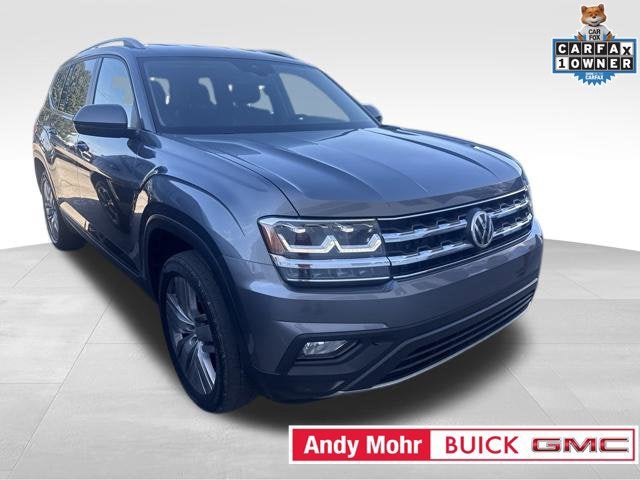 2019 Volkswagen Atlas 3.6L V6 SE w/Technology