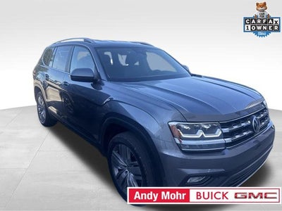 2019 Volkswagen Atlas 3.6L V6 SE w/Technology