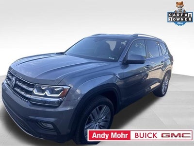 2019 Volkswagen Atlas 3.6L V6 SE w/Technology