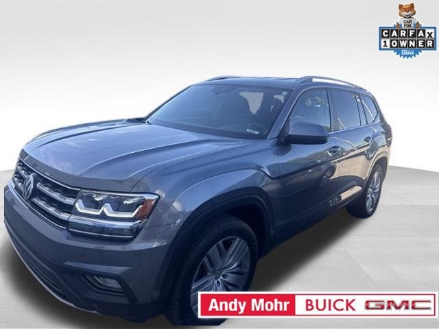 2019 Volkswagen Atlas 3.6L V6 SE w/Technology