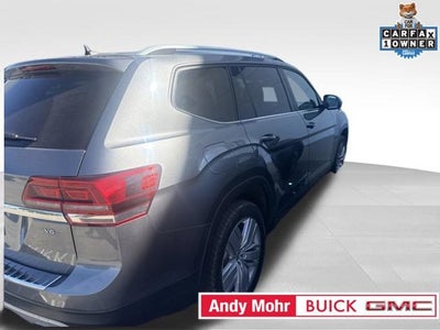 2019 Volkswagen Atlas 3.6L V6 SE w/Technology
