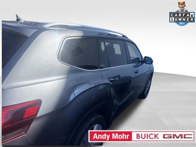 2019 Volkswagen Atlas 3.6L V6 SE w/Technology
