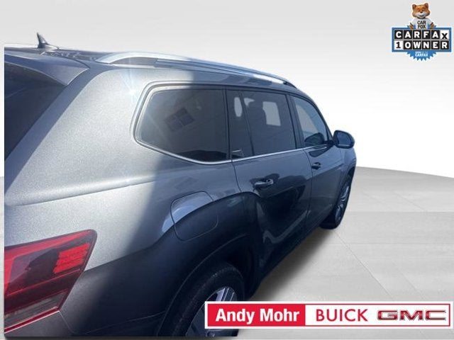 2019 Volkswagen Atlas 3.6L V6 SE w/Technology