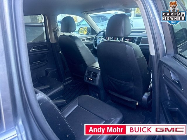 2019 Volkswagen Atlas 3.6L V6 SE w/Technology