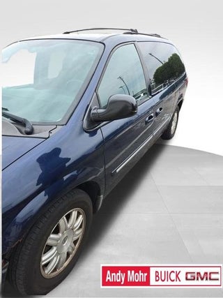 2006 Chrysler Town &amp; Country LWB Touring