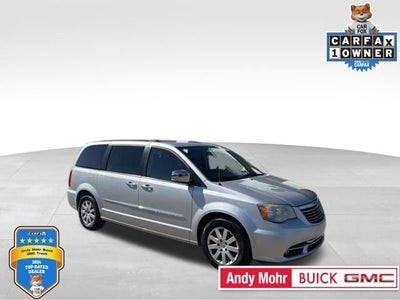 2011 Chrysler Town & Country Touring-L