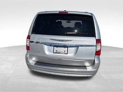 2011 Chrysler Town & Country Touring-L