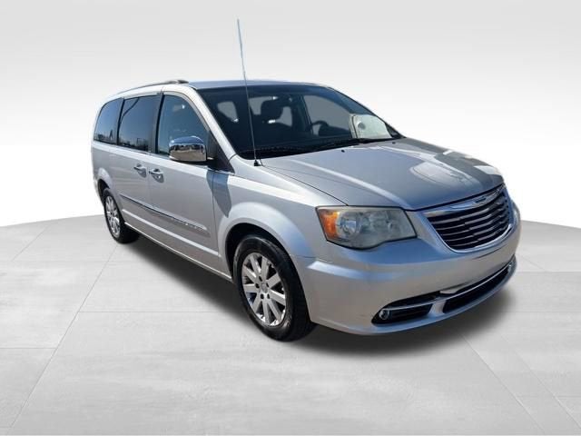 2011 Chrysler Town & Country Touring-L