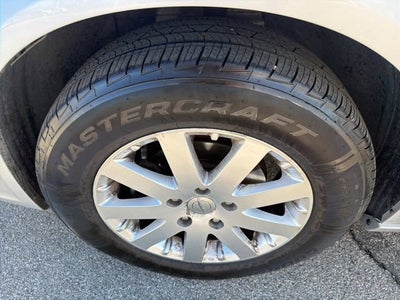 2011 Chrysler Town & Country Touring-L