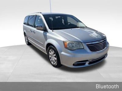 2011 Chrysler Town & Country Touring-L