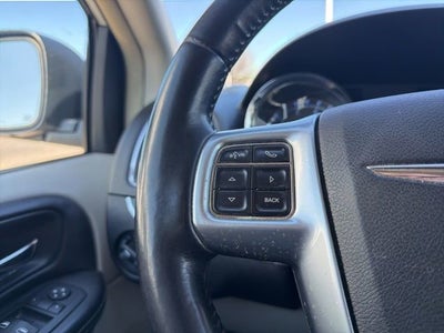 2011 Chrysler Town & Country Touring-L