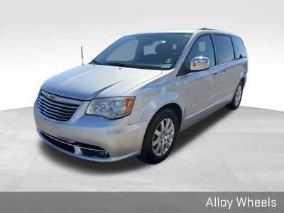 2011 Chrysler Town & Country Touring-L