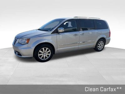 2011 Chrysler Town & Country Touring-L