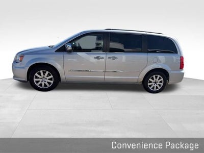 2011 Chrysler Town & Country Touring-L